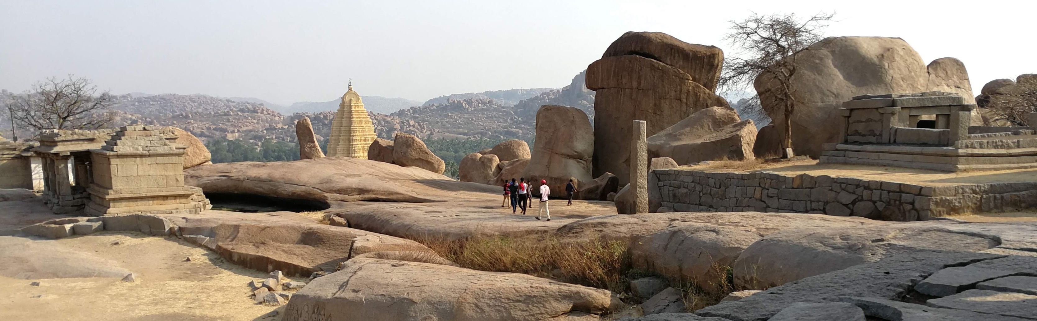 Hampi, Karnataka