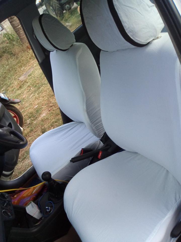 Limousine Toyota Innova Crysta