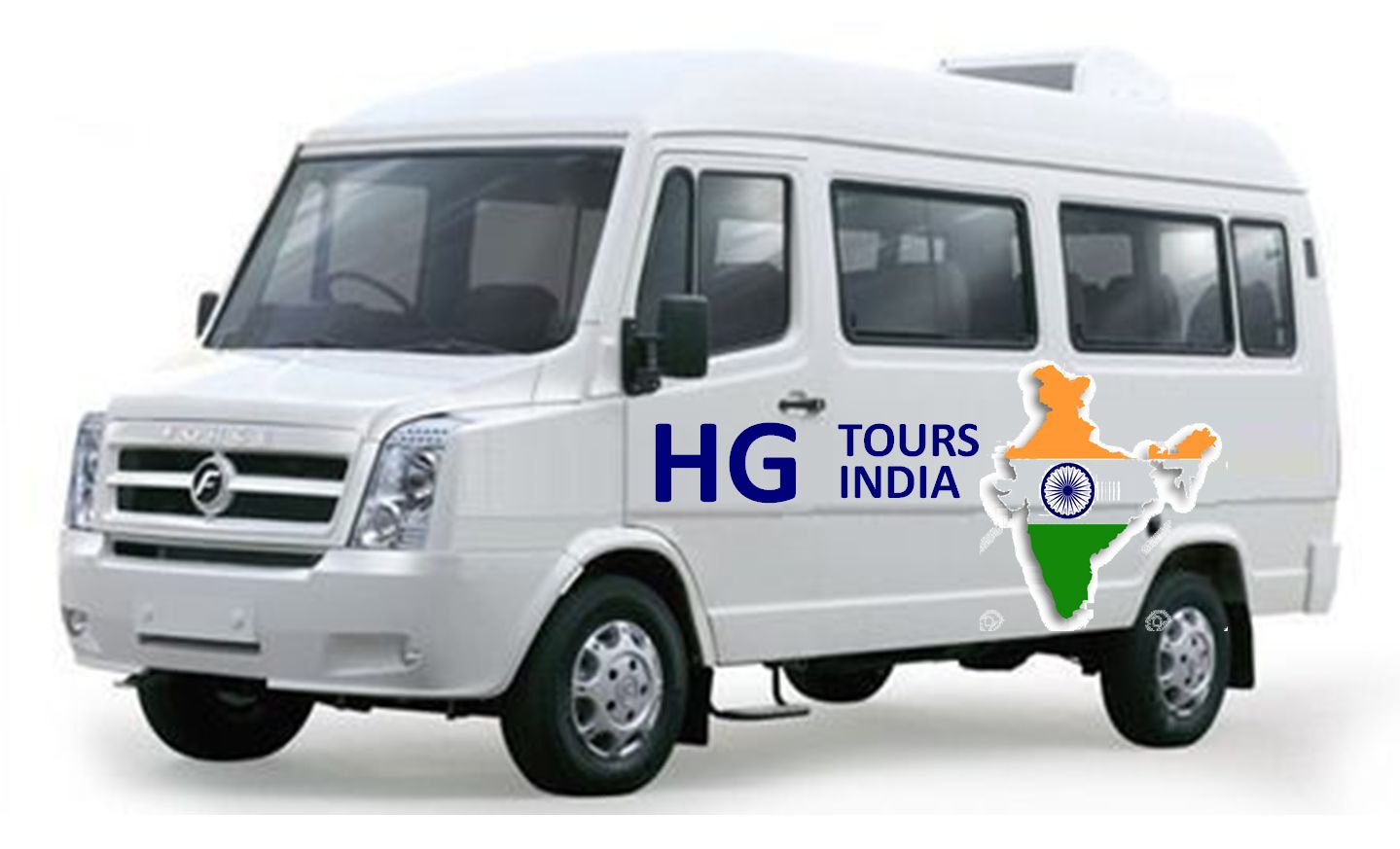 Tempo Traveller "Force"